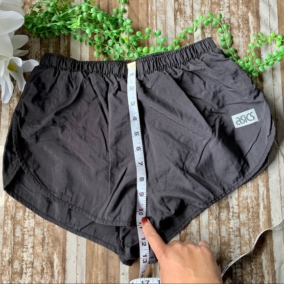 Vintage Made in USA ASICS Tiger Active Shorts - Picture 13 of 16